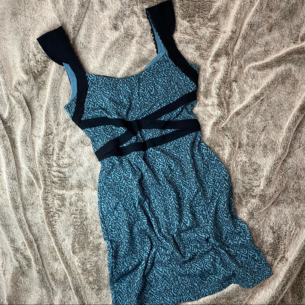 FREE PEOPLE Mini Dress